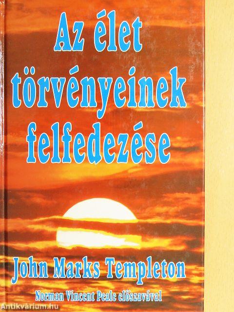 Az élet törvényeinek felfedezése