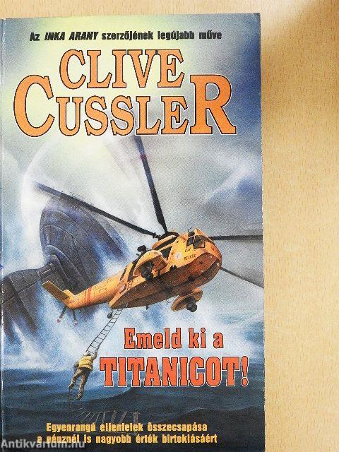 Emeld ki a Titanicot!
