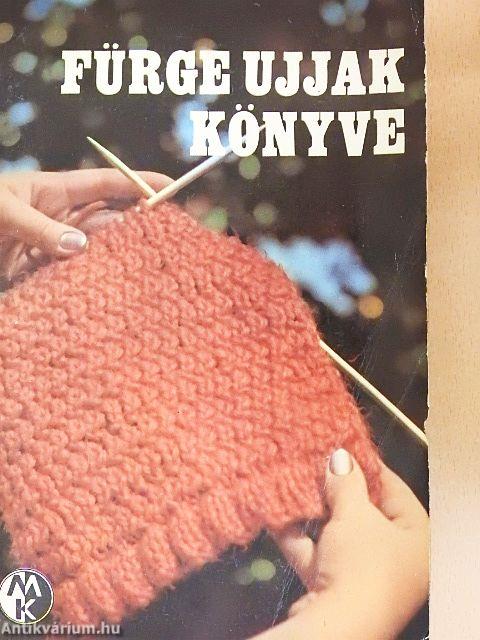 Fürge Ujjak Könyve 1972