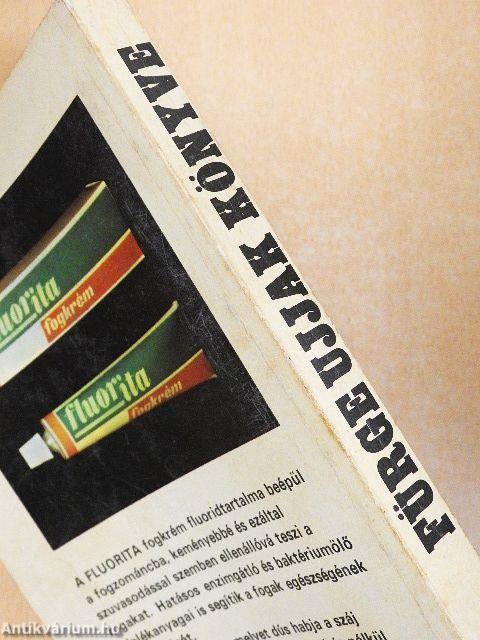 Fürge Ujjak Könyve 1972