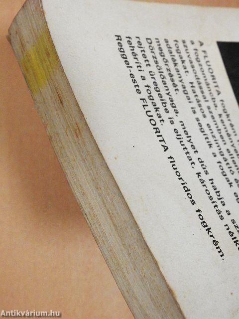 Fürge Ujjak Könyve 1972