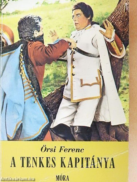 A Tenkes kapitánya