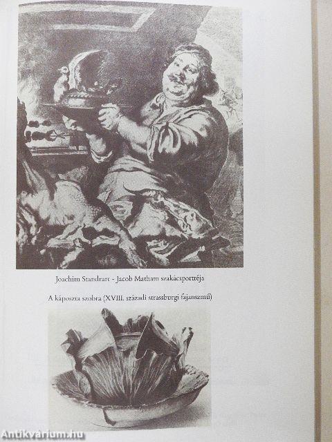 Szakácsmesterségnek és utazásnak könyvecskéi