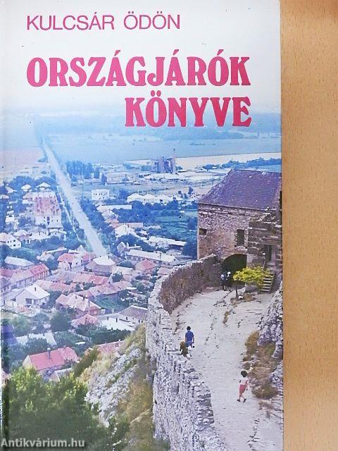 Országjárók könyve