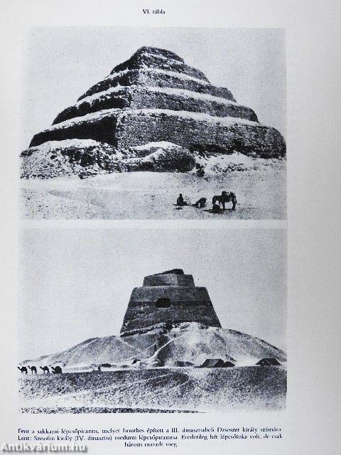 A régészet regénye