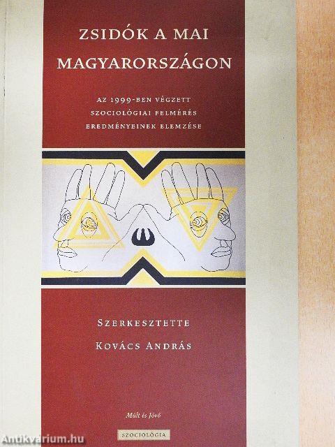 Zsidók a mai Magyarországon