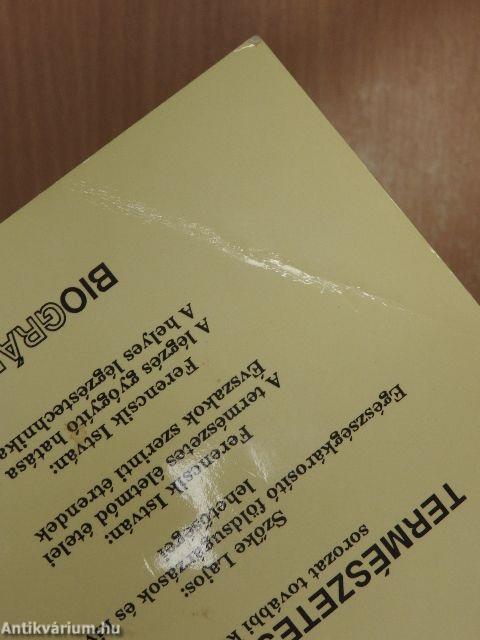 Betegség és fájdalom nélküli élet