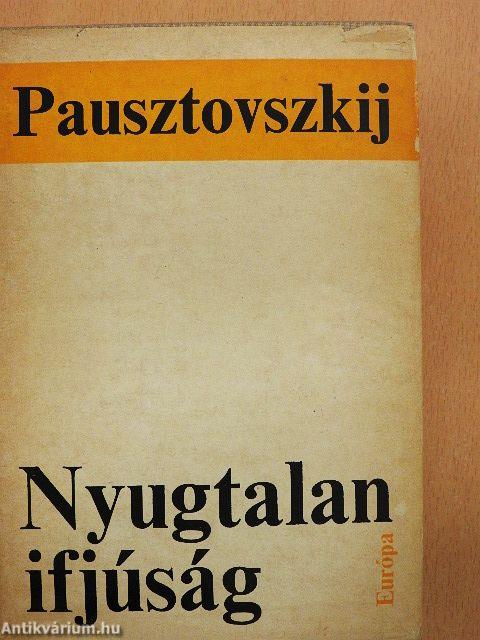 Nyugtalan ifjúság