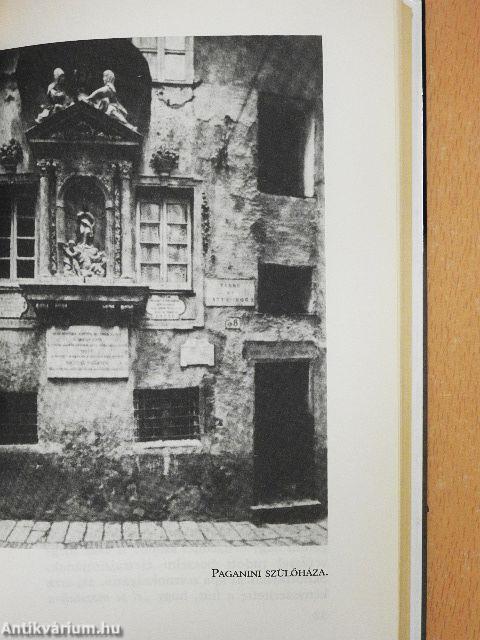 Az elátkozott Paganini