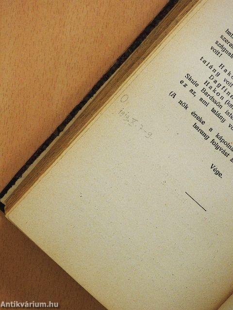 Rosmersholm/A trónelkövetők/A sors embere