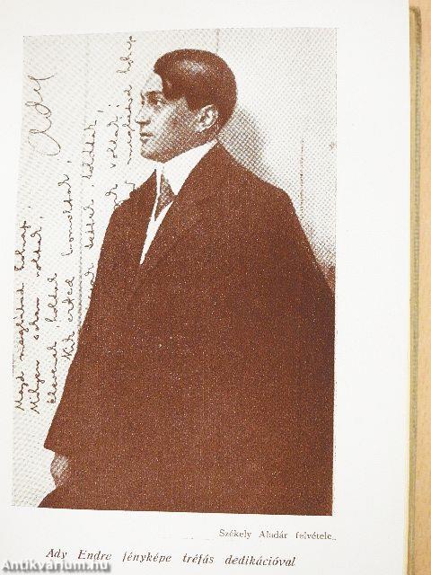 Ady Endre összes levelei Lédához és a nagy regény teljes története