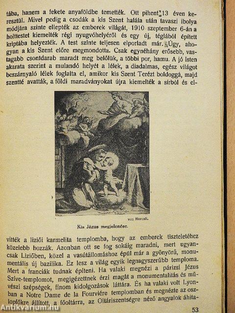 Szent Antal 1936. (nem teljes évfolyam)