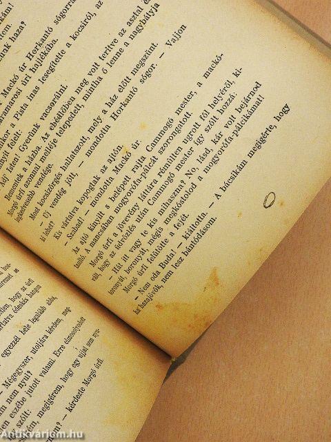 Mackó úr ujabb utazásai