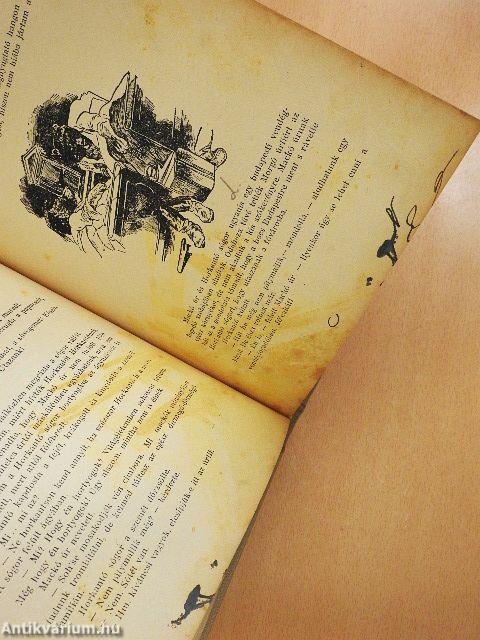 Mackó úr ujabb utazásai