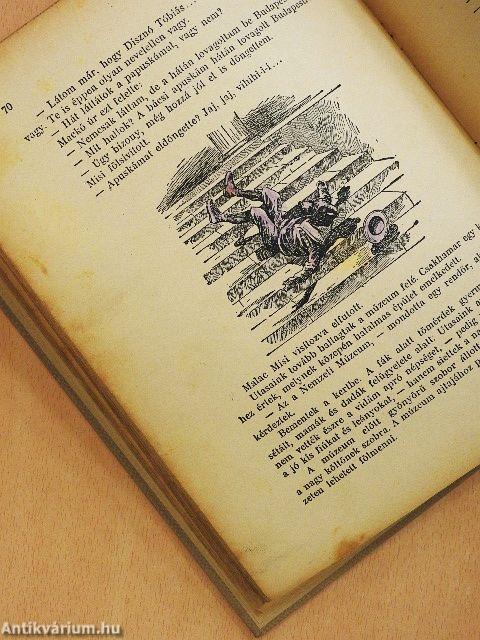 Mackó úr ujabb utazásai