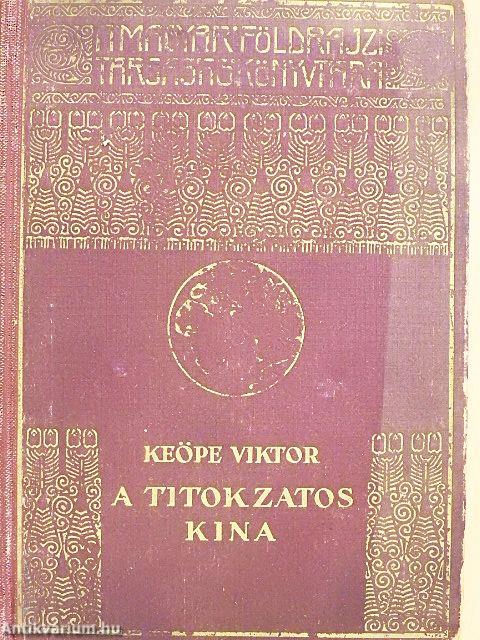 Titokzatos Kina