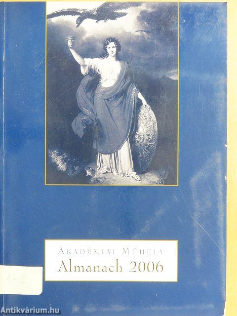 A Magyar Tudományos Akadémia Almanachja 2006