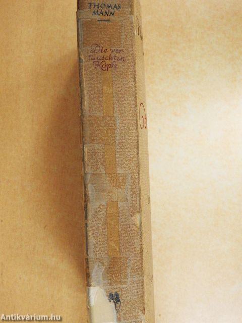 Die vertauschten Köpfe