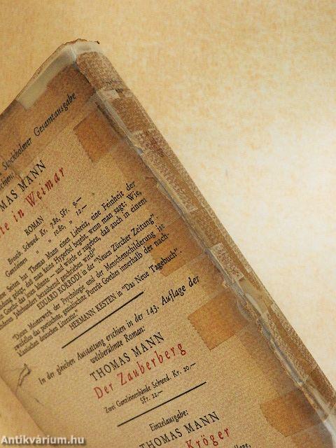 Die vertauschten Köpfe