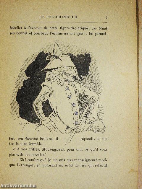 La Pupille de Polichinelle