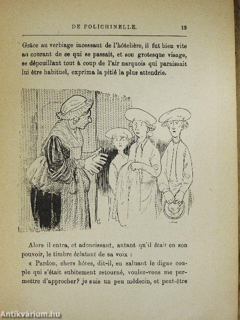 La Pupille de Polichinelle