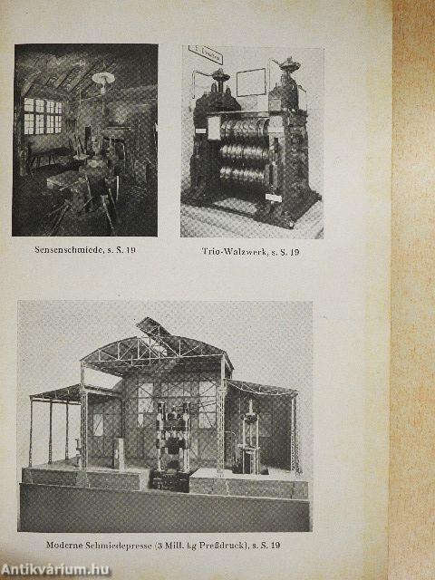 Rundgang durch das deutsche Museum München