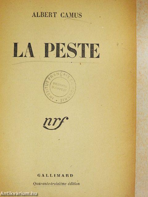 La Peste