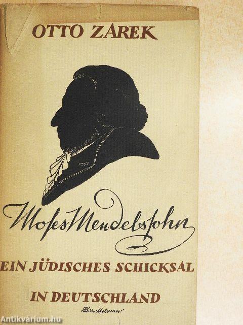 Moses Mendelssohn