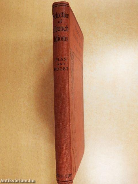 Macmillan's Selection of French Idioms