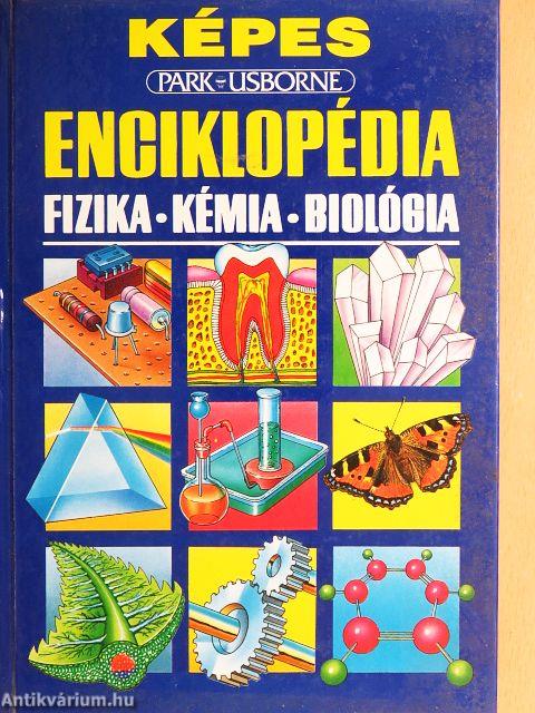 Képes Usborne enciklopédia