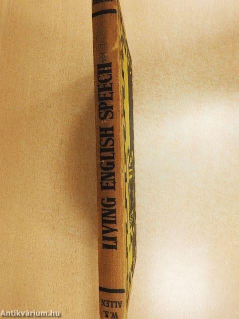 Living english speech