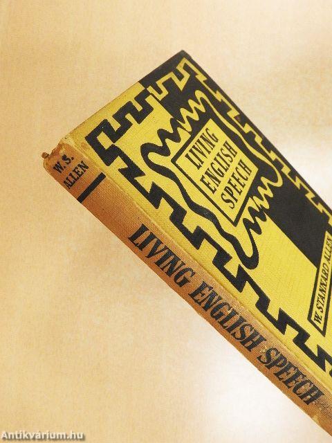 Living english speech