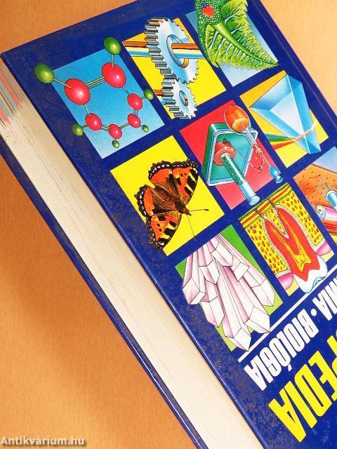 Képes Usborne enciklopédia