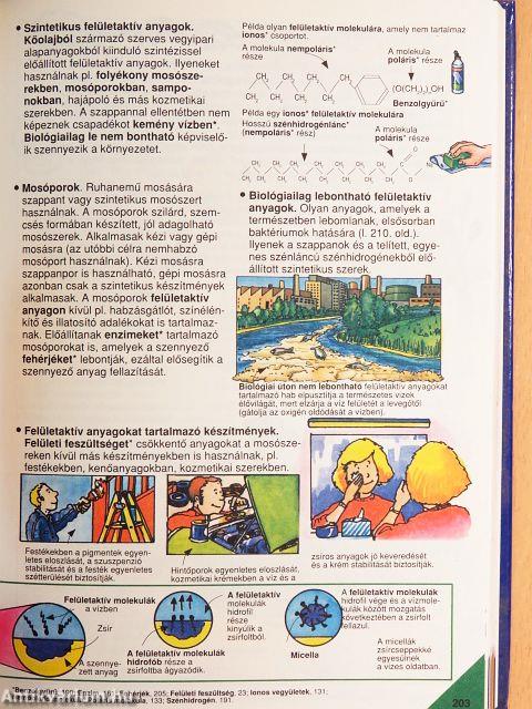 Képes Usborne enciklopédia