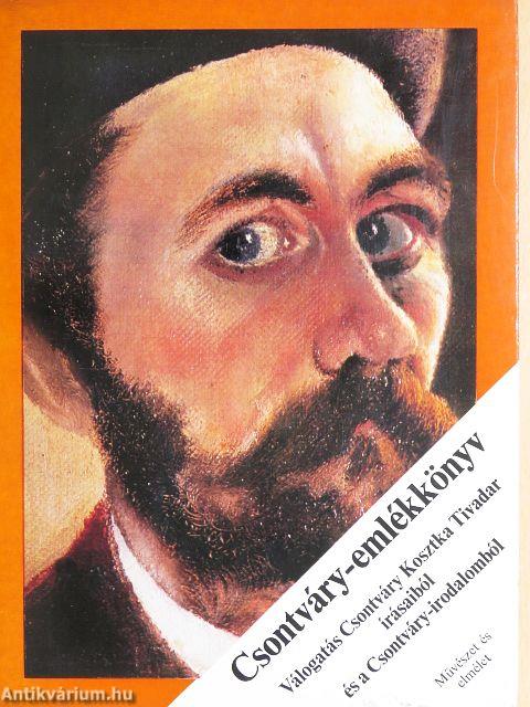 Csontváry-emlékkönyv