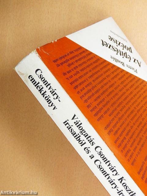 Csontváry-emlékkönyv