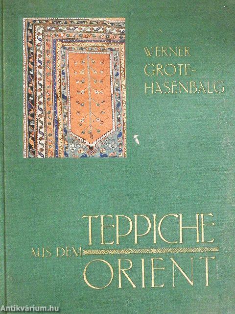 Teppiche aus dem Orient