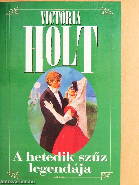 A hetedik szűz legendája