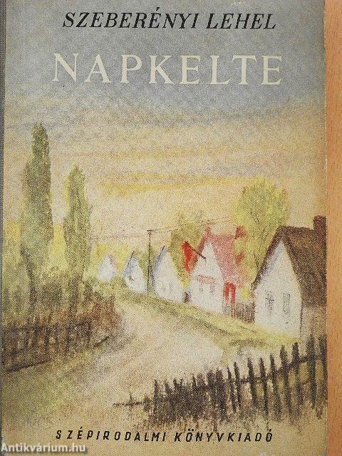 Napkelte