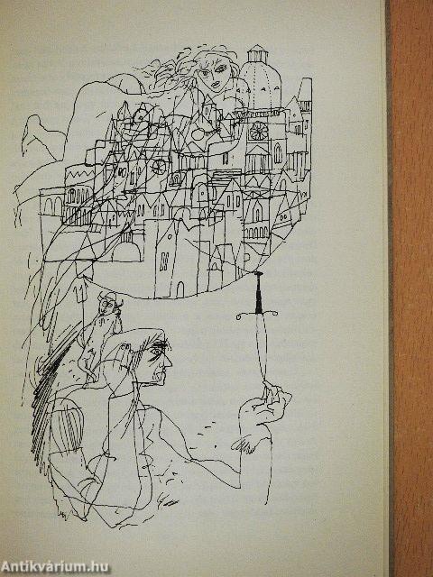 Corbaccio, avagy a szerelem útvesztője