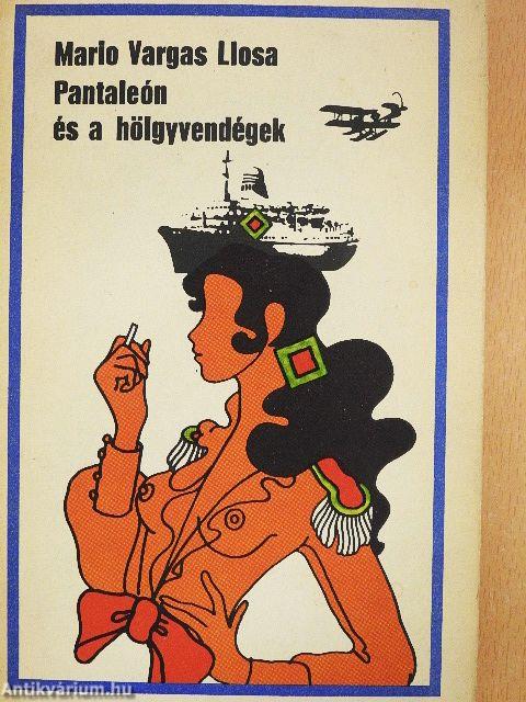 Pantaleón és a hölgyvendégek