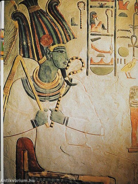 Isis, Queen of Egyptian Magic