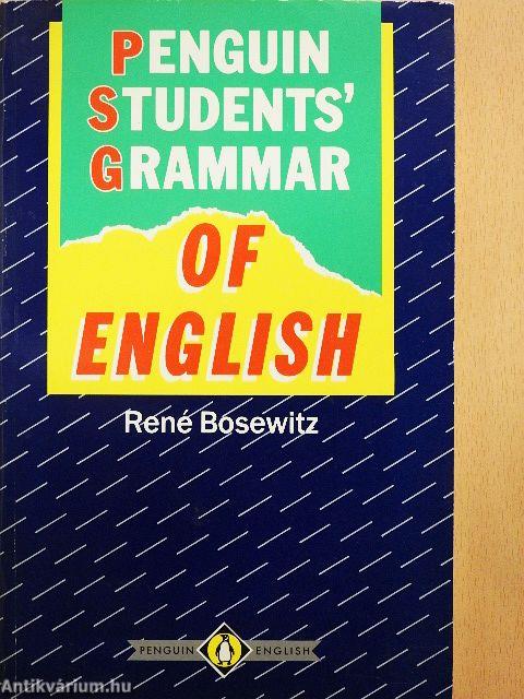 Penguin Student's Grammar 