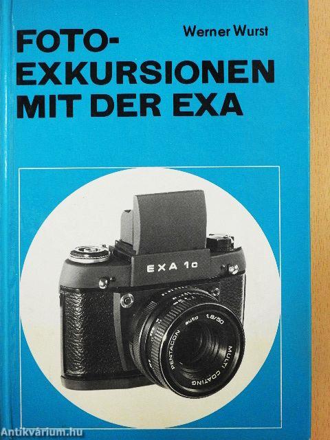 Foto-exkursionen mit der EXA