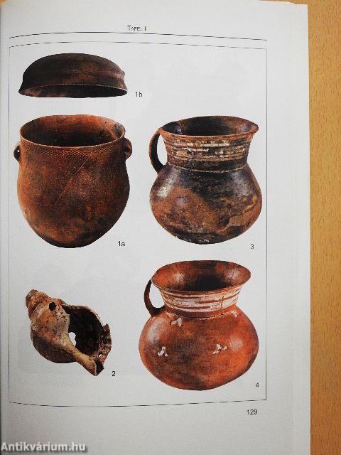 Keszthely-Fenékpuszta im Spiegel der Jahrtausende