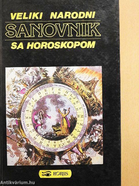 Veliki Narodni Sanovnik sa Horoskopom