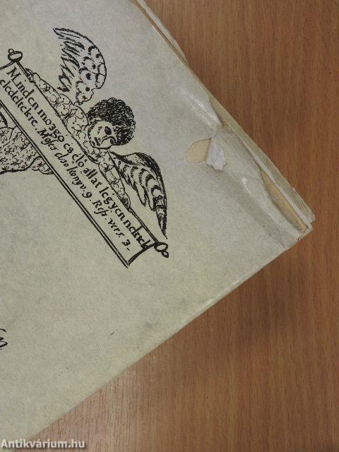 Szakácsmesterségnek és utazásnak könyvecskéi