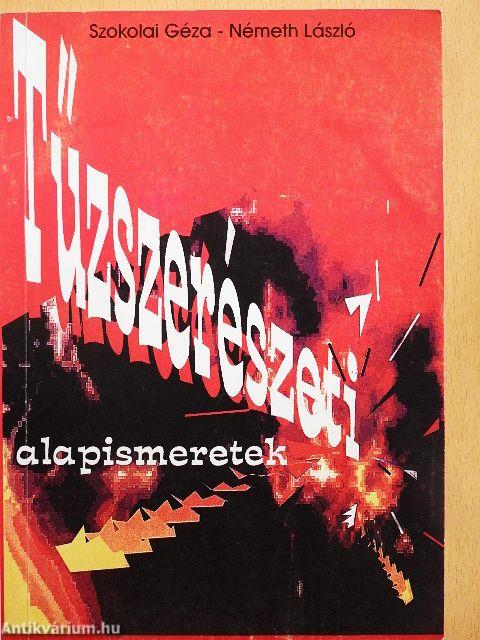 Tűzszerészeti alapismeretek