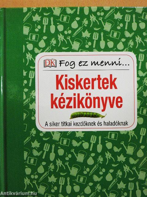 Kiskertek kézikönyve