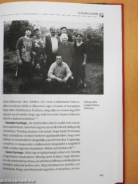 Halmos Béla emlékezete - CD-vel